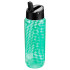 Botella Nike Tr Renew Recharge Straw Bottle 24 Oz Graphic Verde