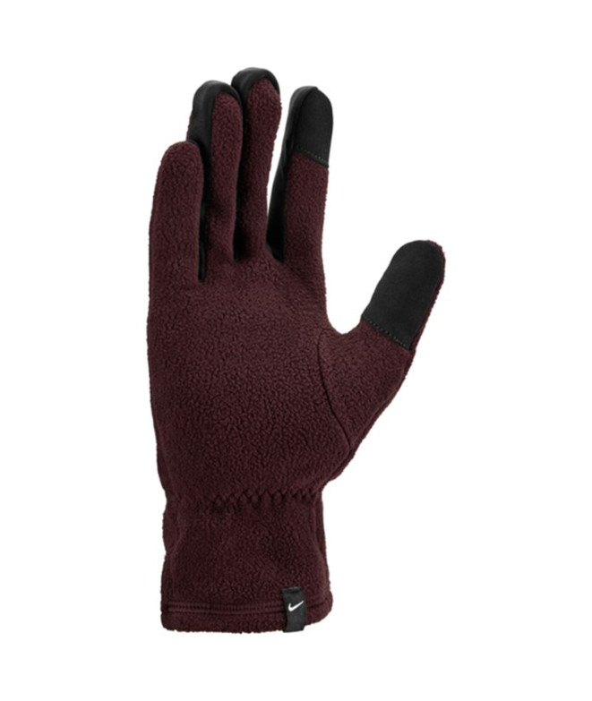 Luvas de Running Nike One Therma-Fit Fleece Tg...