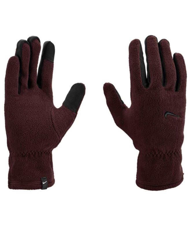 Luvas de Running Nike One Therma-Fit Fleece Tg...