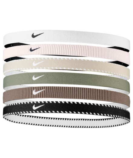 Bandeau pour les cheveux Nike À Hairbands