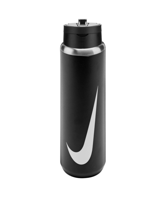 Botella de Fitness Nike Ss Recharge Straw...