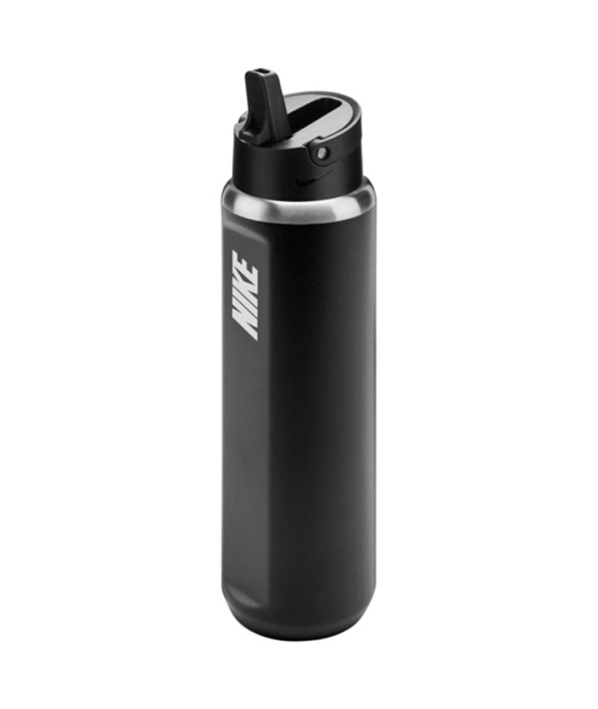 Botella de Fitness Nike Ss Recharge Straw...