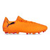 Botas de fútbol Puma Future 8 Play Mg,Heat Fire- Blac, Unisex