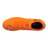 Botas de fútbol Puma Future 8 Play Mg,Heat Fire- Blac, Unisex