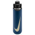 Bouteille de Fitness Nike Ss Recharge Chug Bottle 24 Oz Rfsh Bleu