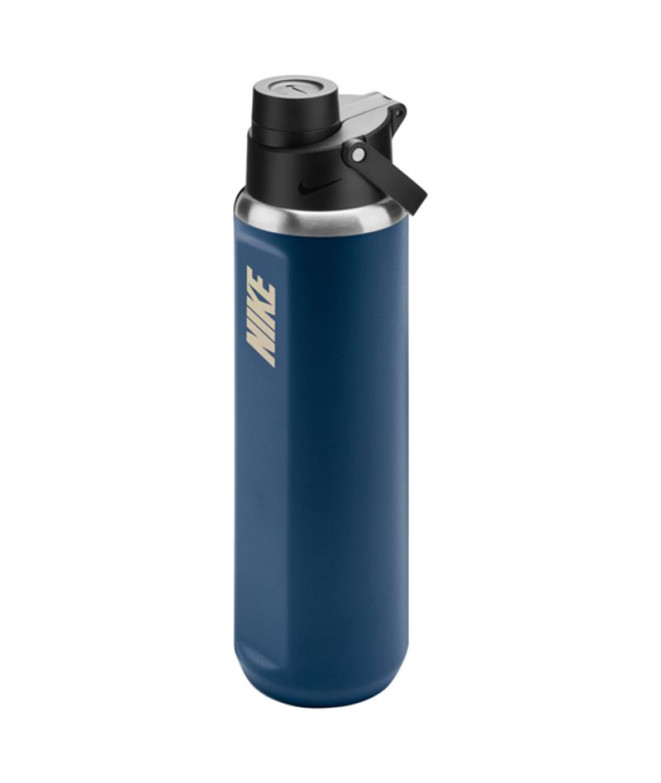 Botella de Fitness Nike Ss Recharge Chug Bottle...