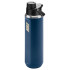 Bouteille de Fitness Nike Ss Recharge Chug Bottle 24 Oz Rfsh Bleu