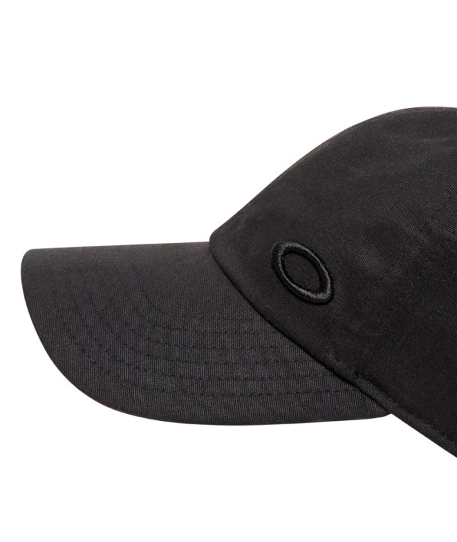 Casquette Oakley Tinfoil 3.0 Lx Noir