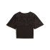 T-shirt de Fitness Puma Lace Haut Femme Noir