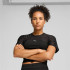 T-shirt de Fitness Puma Lace Haut Femme Noir