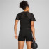 T-shirt de Fitness Puma Lace Haut Femme Noir