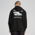 Sudadera Puma Pl Graphic Hombre Negro