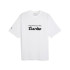 Camiseta Puma Pl Essentials Hombre Blanco