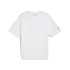 Camiseta Puma Pl Essentials Hombre Blanco