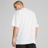 Camiseta Puma Pl Essentials Hombre Blanco