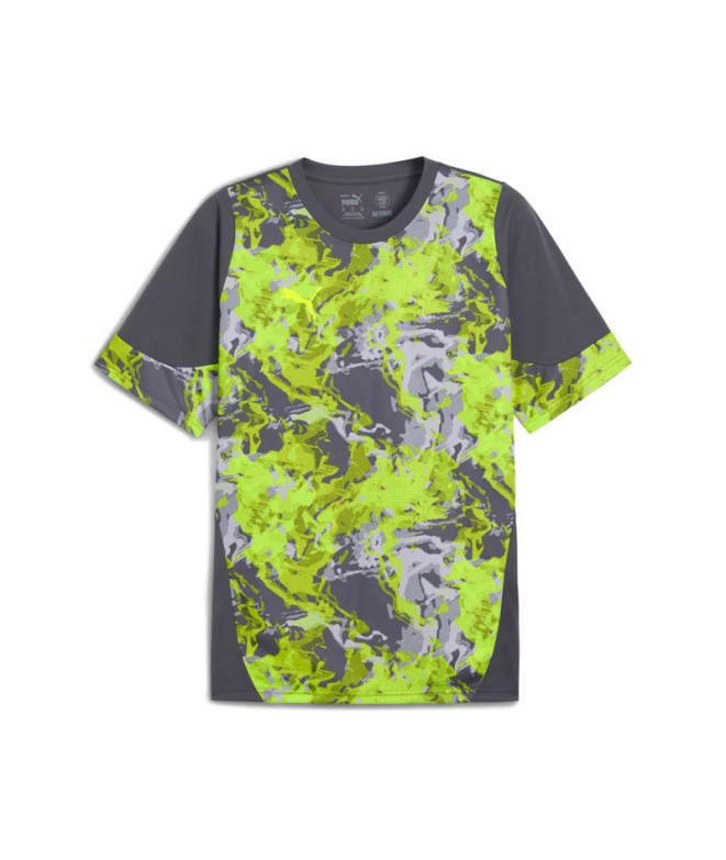 Camiseta de Fútbol Puma Individualcup Hombre...
