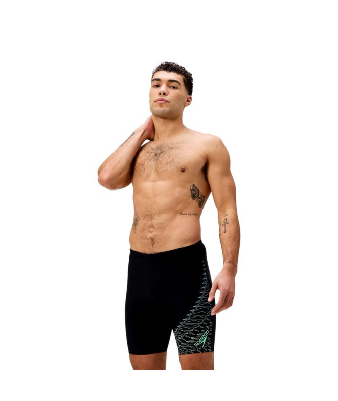 Bañador Speedo Medley Logo Jammer Hombre...