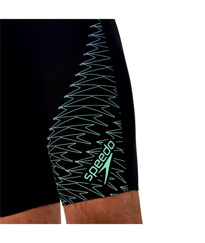 Fato de banho Speedo Medley Logo Jammer Homem...