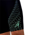 Fato de banho Speedo Medley Logo Jammer Homem Preto/Verde