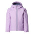 Casaco de Montanha The North Face G Freedom Insulated Lite Lila Infantil