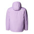 Casaco de Montanha The North Face G Freedom Insulated Lite Lila Infantil