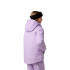 Chaqueta de Montaña The north Face G Freedom Insulated Lite Lila Infantil