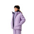 Casaco de Montanha The North Face G Freedom Insulated Lite Lila Infantil