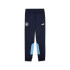 Pantalón de Fútbol Puma Manchester City Ftblarchive Hombre Azul Marino