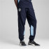 Pantalón de Fútbol Puma Manchester City Ftblarchive Hombre Azul Marino