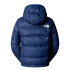 Chaqueta de Montaña The north Face W Hyalite Down Lunar Azul Mujer