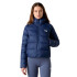 Casaco de Montanha The North Face W Hyalite Down Lunar Azul Mulher