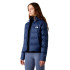 Chaqueta de Montaña The north Face W Hyalite Down Lunar Azul Mujer
