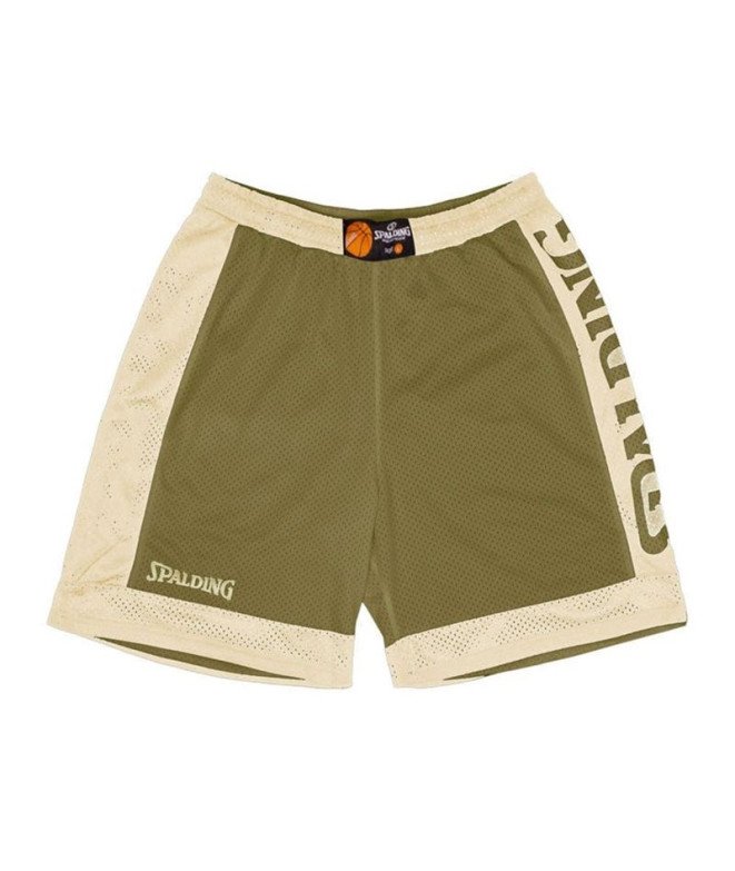 Pamtalones de Baloncesto Spalding Reversible...