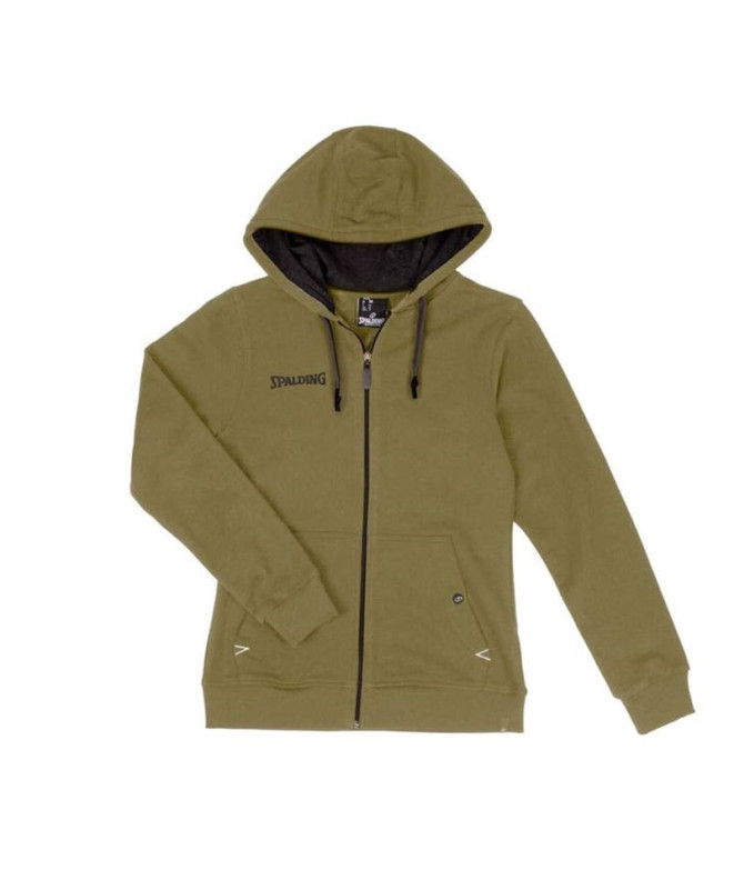 Chaqueta de Baloncesto Spalding Flow Hoody...