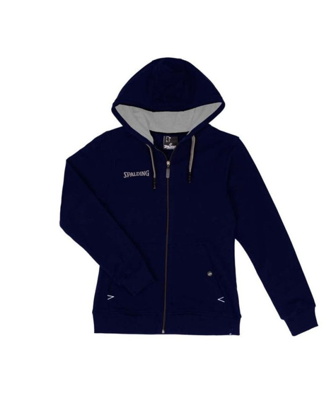 Chaqueta de Baloncesto Spalding Flow Hoody...