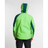 Chaqueta Trangoworld Trx2 Shell Lt Evo Hombre Verde/Verde Oscuro