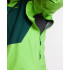 Chaqueta Trangoworld Trx2 Shell Lt Evo Hombre Verde/Verde Oscuro