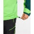 Chaqueta Trangoworld Trx2 Shell Lt Evo Hombre Verde/Verde Oscuro