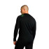 Camiseta Interior Trangoworld Interior Trx2 Wool Evo Hombre Negro