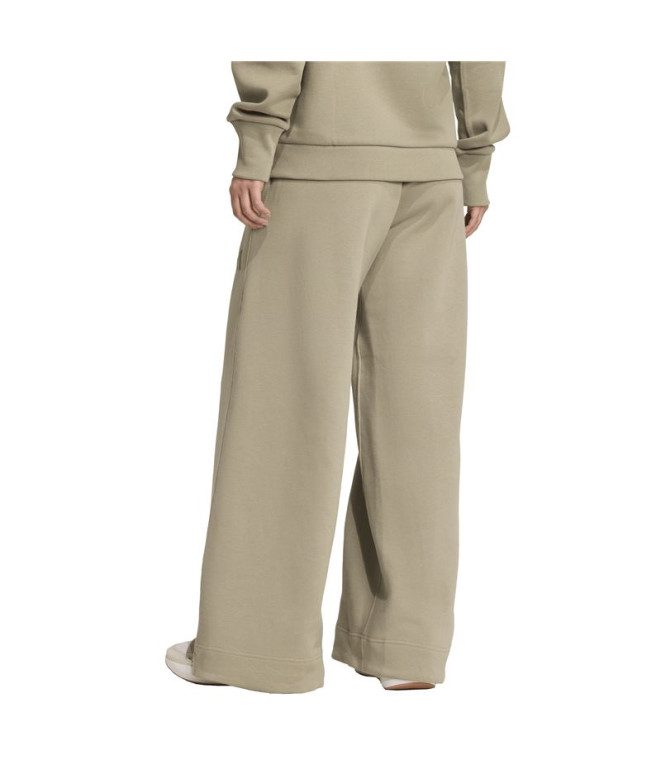 Pantalon adidas All Szn Femme Marron