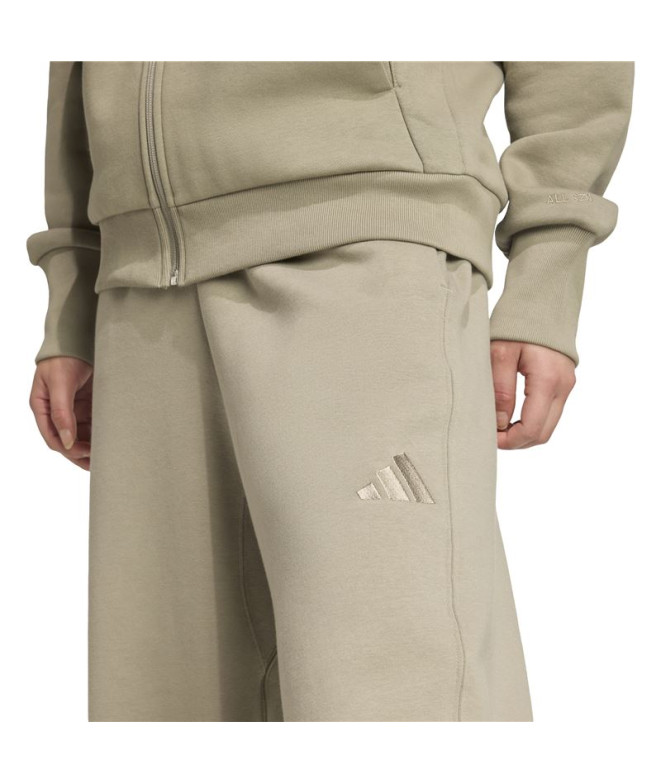 Calça adidas All Szn Mulher Marrom