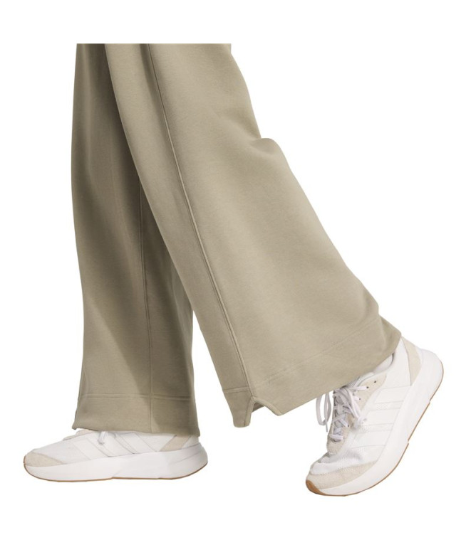 Pantalon adidas All Szn Femme Marron