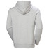 Sudadera Helly Hansen Logo Hombre Gris