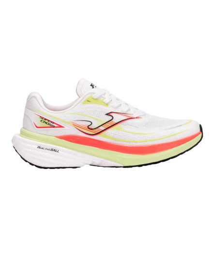 Chaussures Joma Super Cross 2502 Blanc Homme Chaussures Joma Super Cross 2502 Blanc Homme