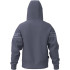 Sudadera de Fitness Mizuno Athletics Mizuno Hoodie Hombre Azul