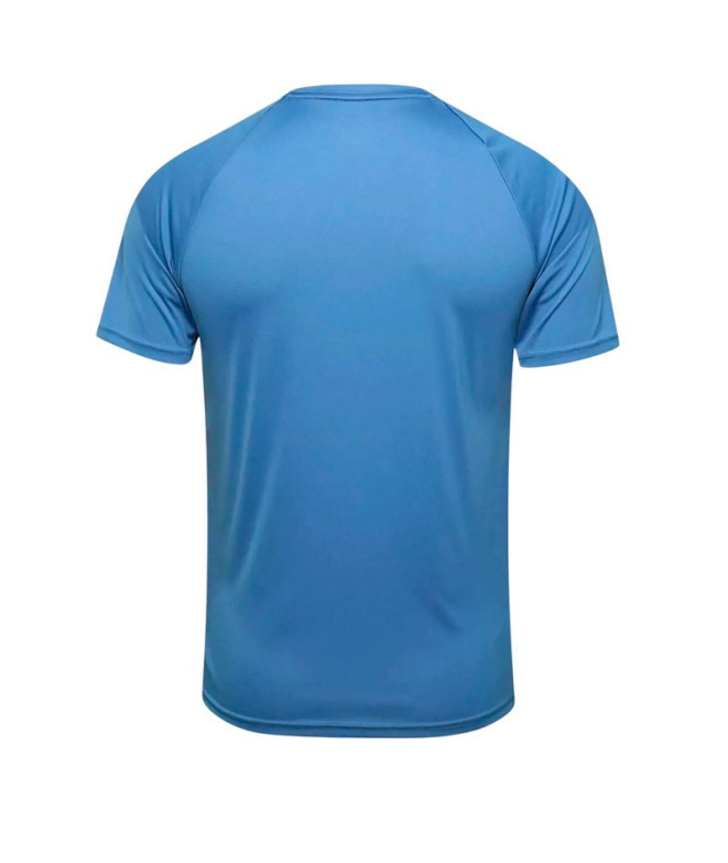 Camiseta Nike Heathered SS Hydroguard para...