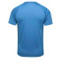 Camiseta Nike Heathered SS Hydroguard para hombre  Azul