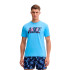 Camiseta Nike de Natación Hydroguard Azul