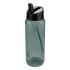 Botella de Fitness Nike Tr Renew Recharge Straw Bottle 24 Oz Gris