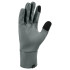 Guantes de Running Nike Therma-Fit Fleece Tg Hombre Gris
